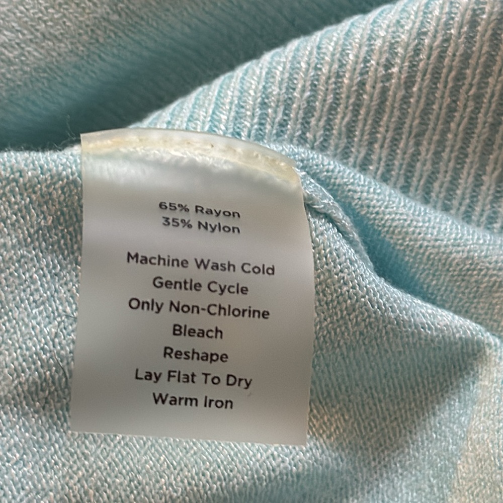 Talbots Tank Top Size S - Picture 9 of 9